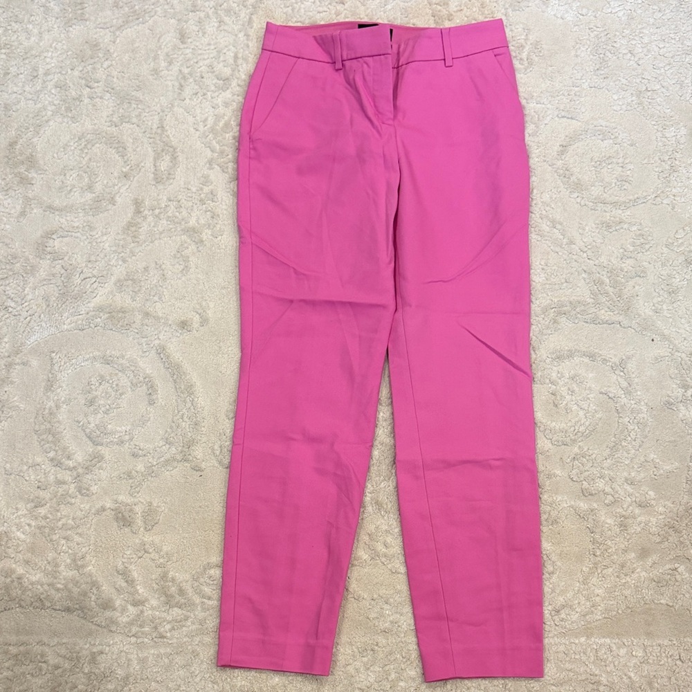Express Hot Pink Women's Trousers